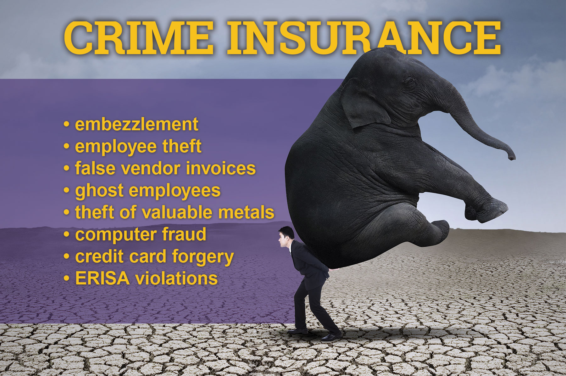crime bullet points
