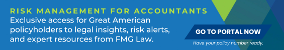 Risk Management for Appraisers