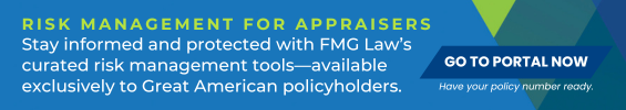Risk Management for Appraisers