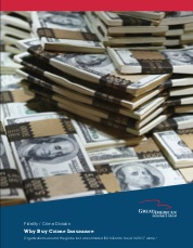 why buy crime insurance